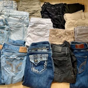 Name brand clothes lot